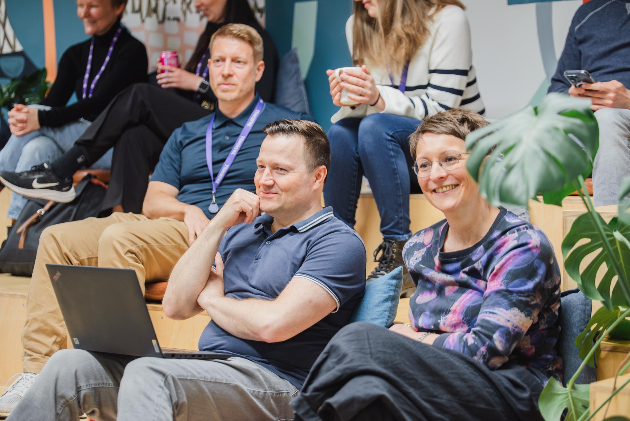 Taskmill TaskForce – a scalable solution for successful projects - Taskmill